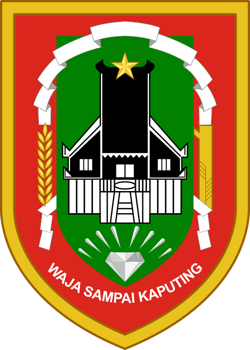Lambang Provinsi Kalimantan Selatan